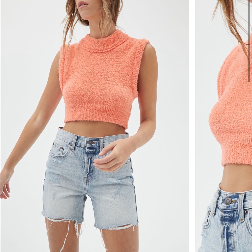 URBAN OUTFITTERS knit muscle tank